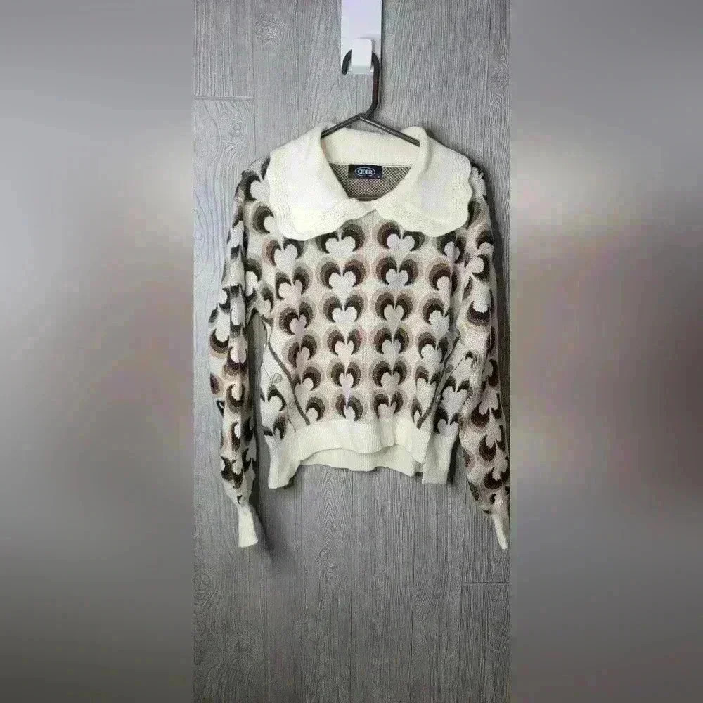 Cider vintage like sewater. Size small